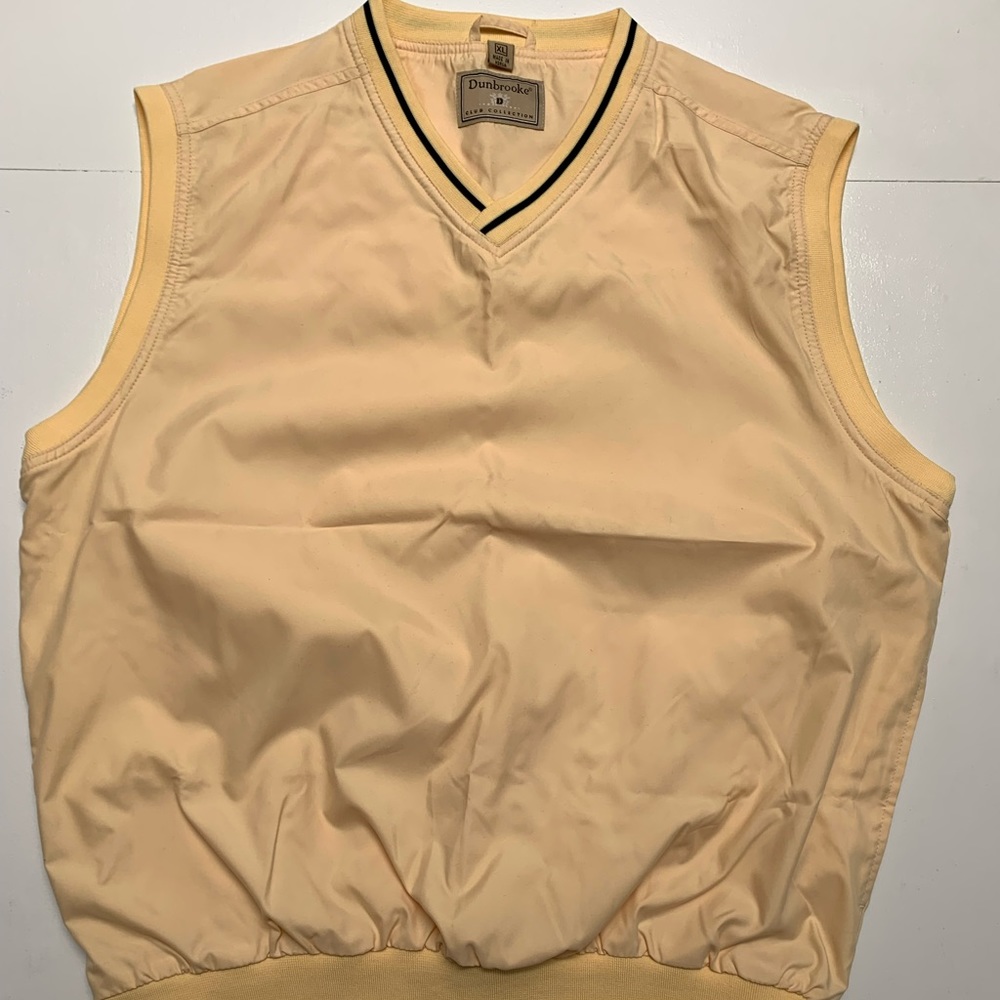 Dunbrooke Club Collection Golf Vest